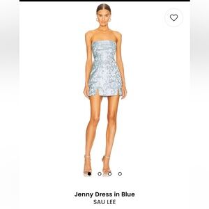 Sau Lee Homecoming dress - Size 6